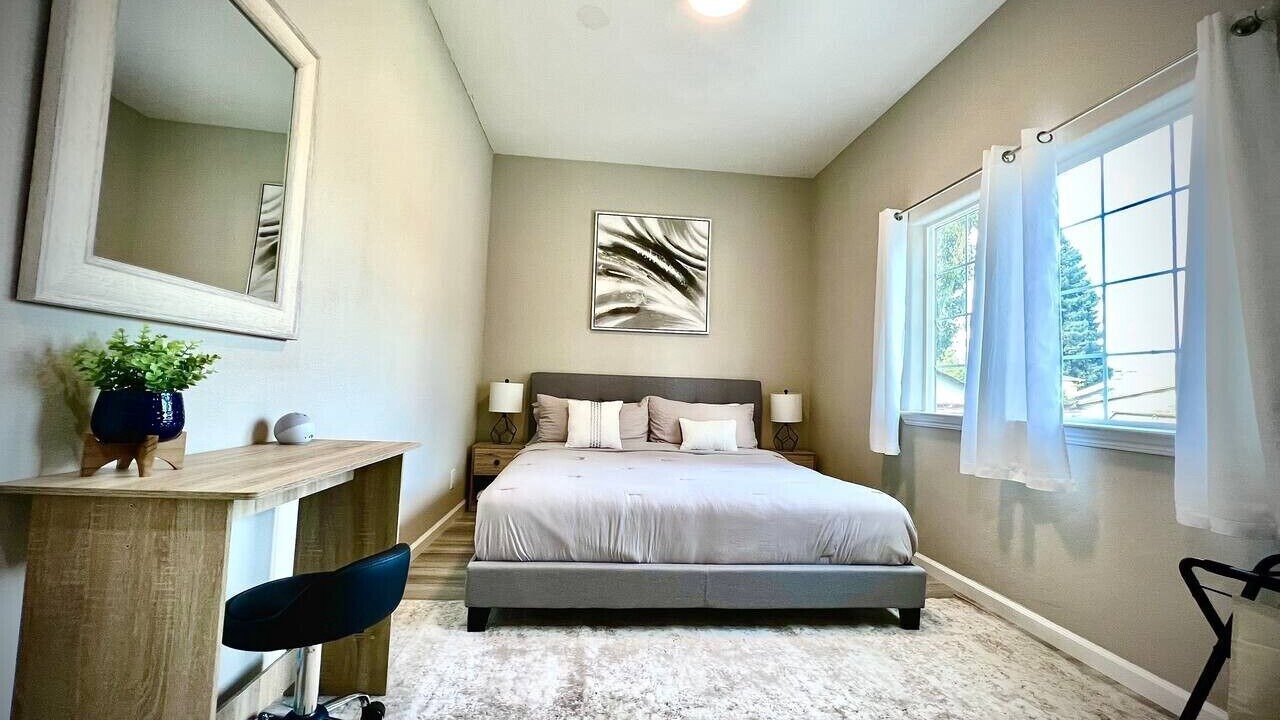 Photo of Bedroom in Willow Glen