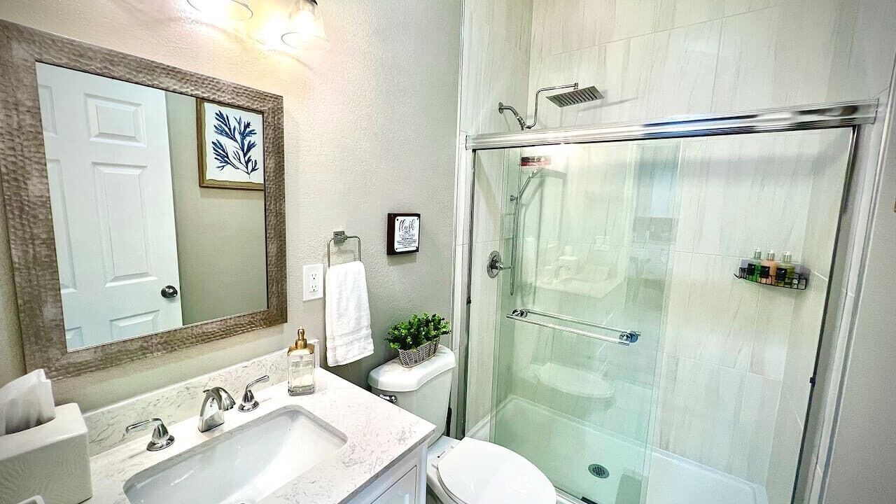Photo of Bathroom in Willow Glen