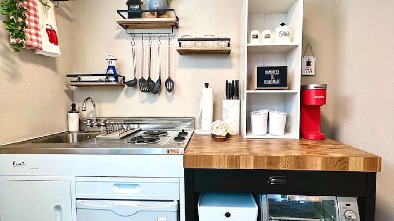 Photo of Kitchen in Willow Glen