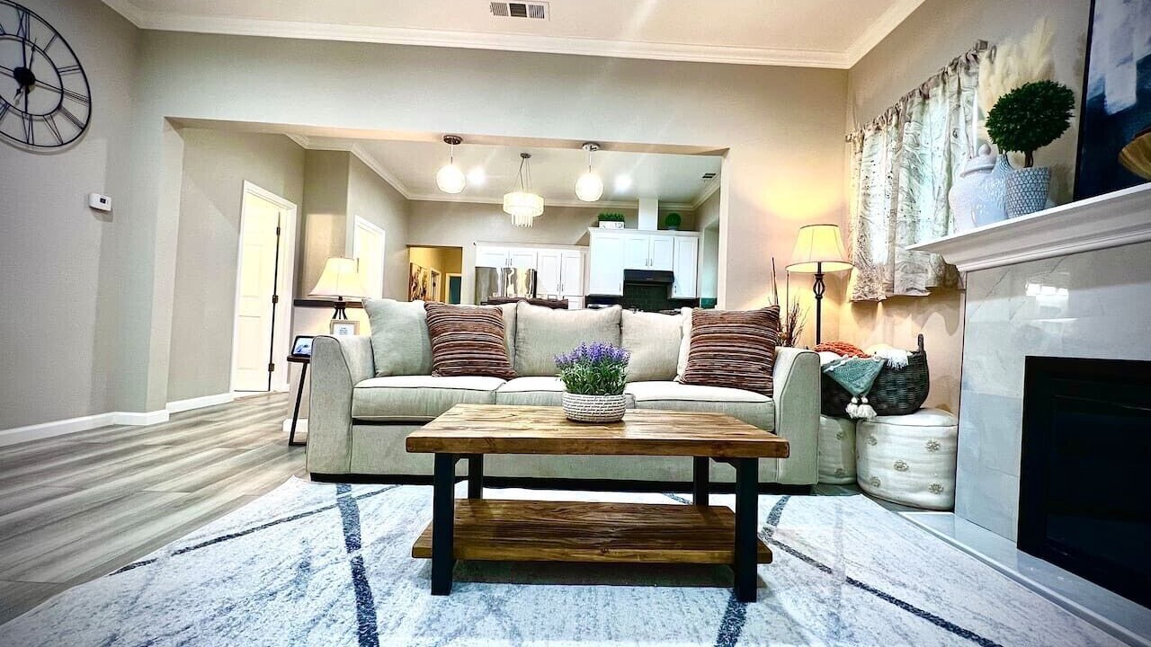 Photo of Livingroom in Willow Glen