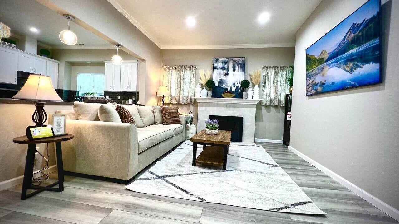 Photo of Livingroom in Willow Glen