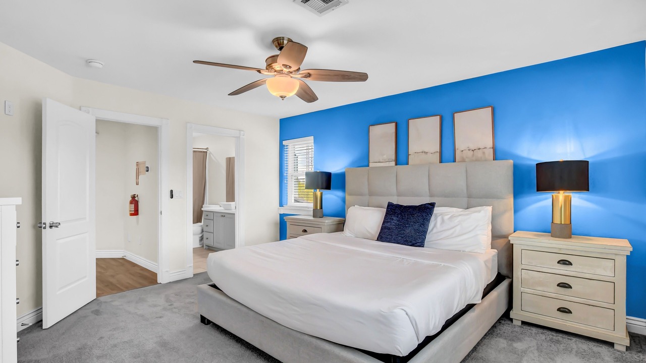 Photo of Bedroom in Southfork