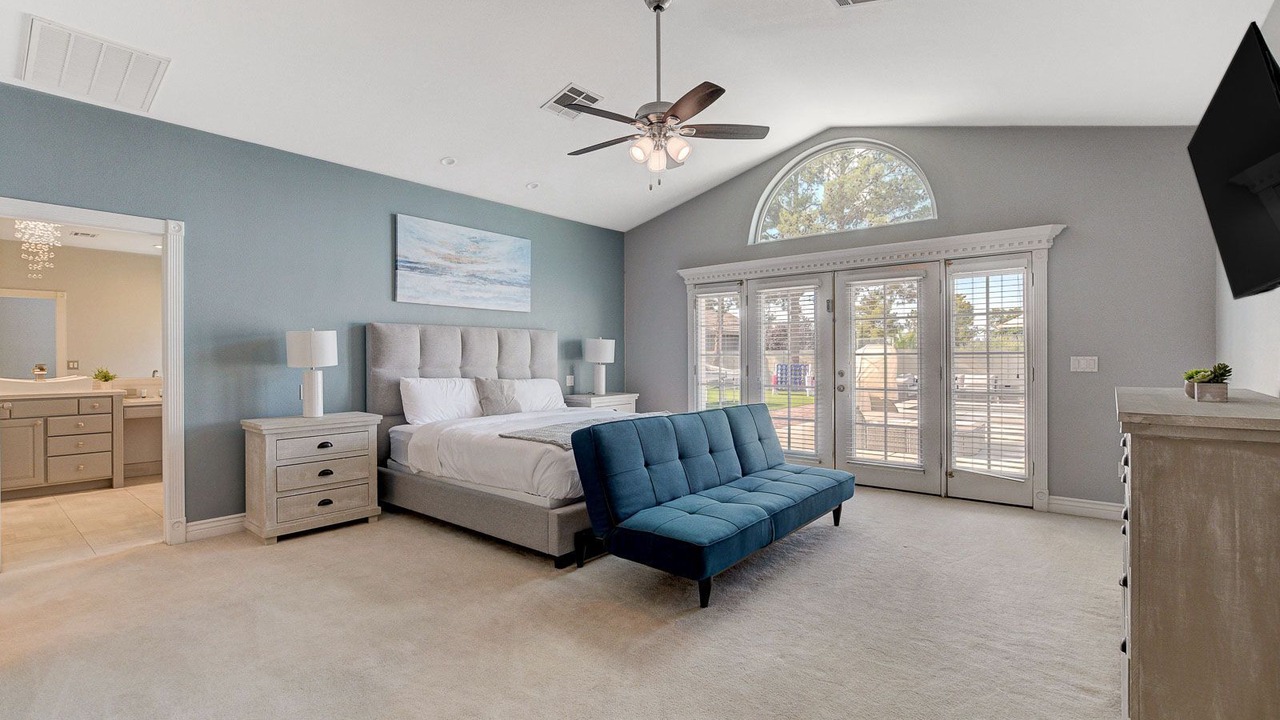 Photo of Bedroom in Southfork