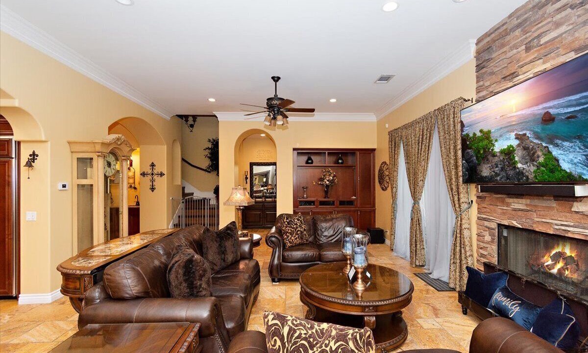 Photo of Livingroom in Indio