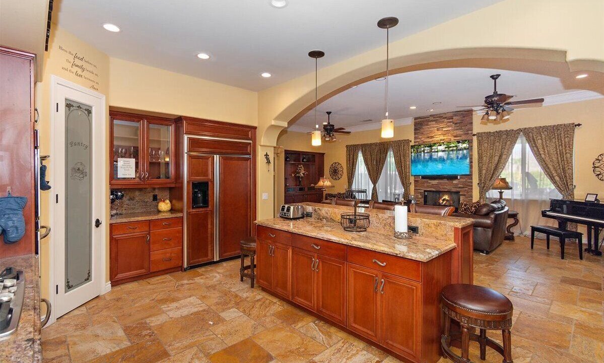 Photo of Kitchen in Indio