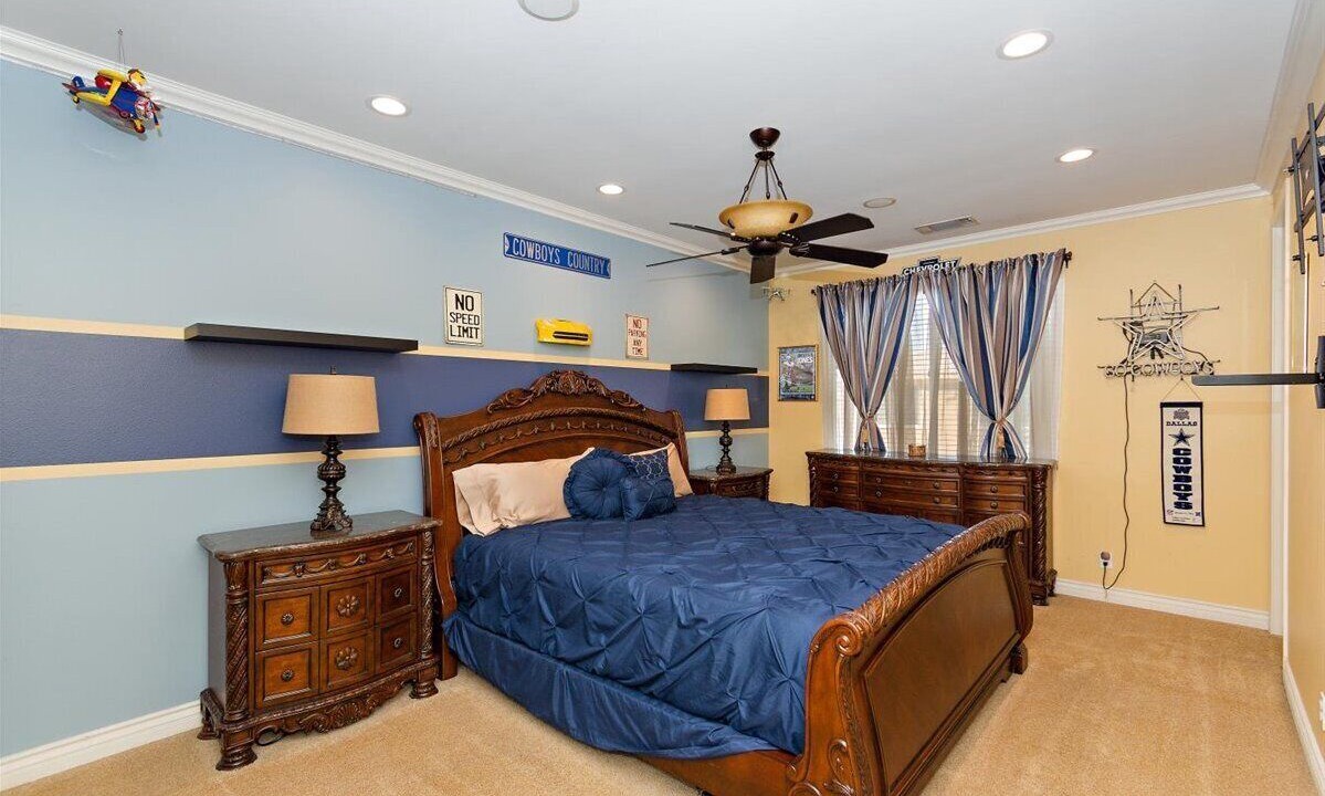 Photo of Bedroom in Indio