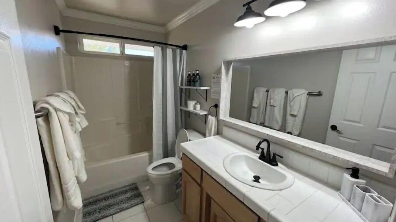 Photo of Bathroom in Paso Robles