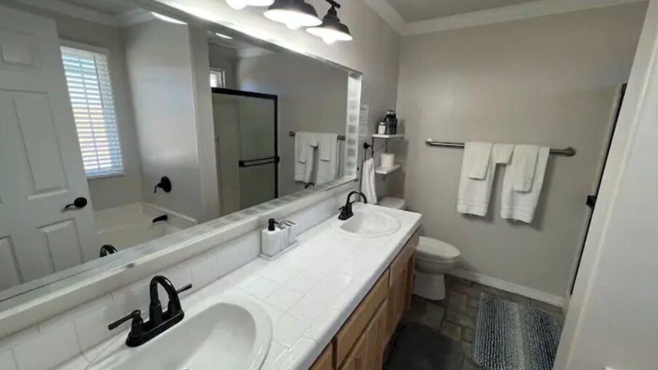 Photo of Bathroom in Paso Robles