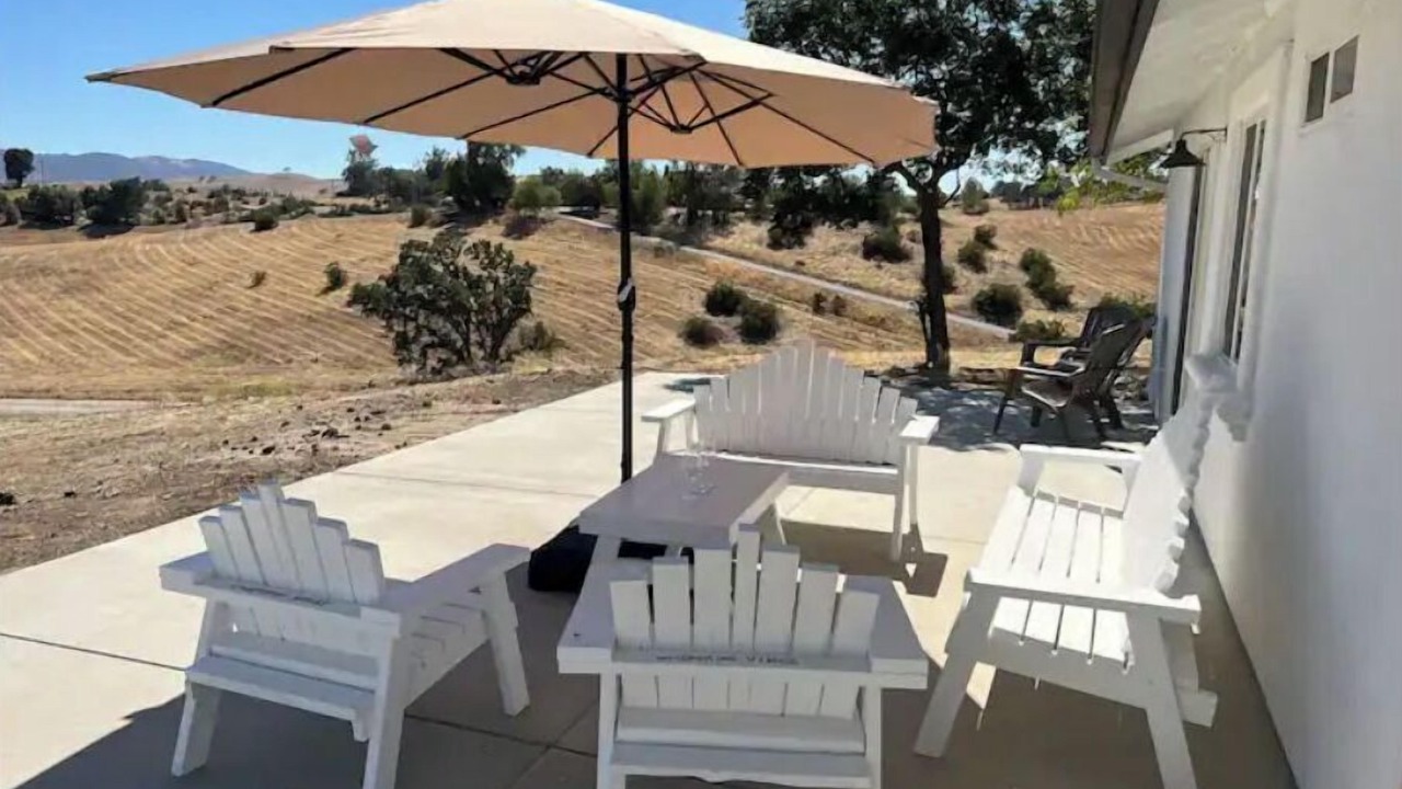 Photo of Patio Balcony in Paso Robles