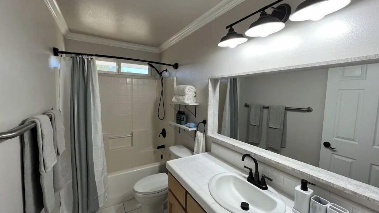 Photo of Bathroom in Paso Robles