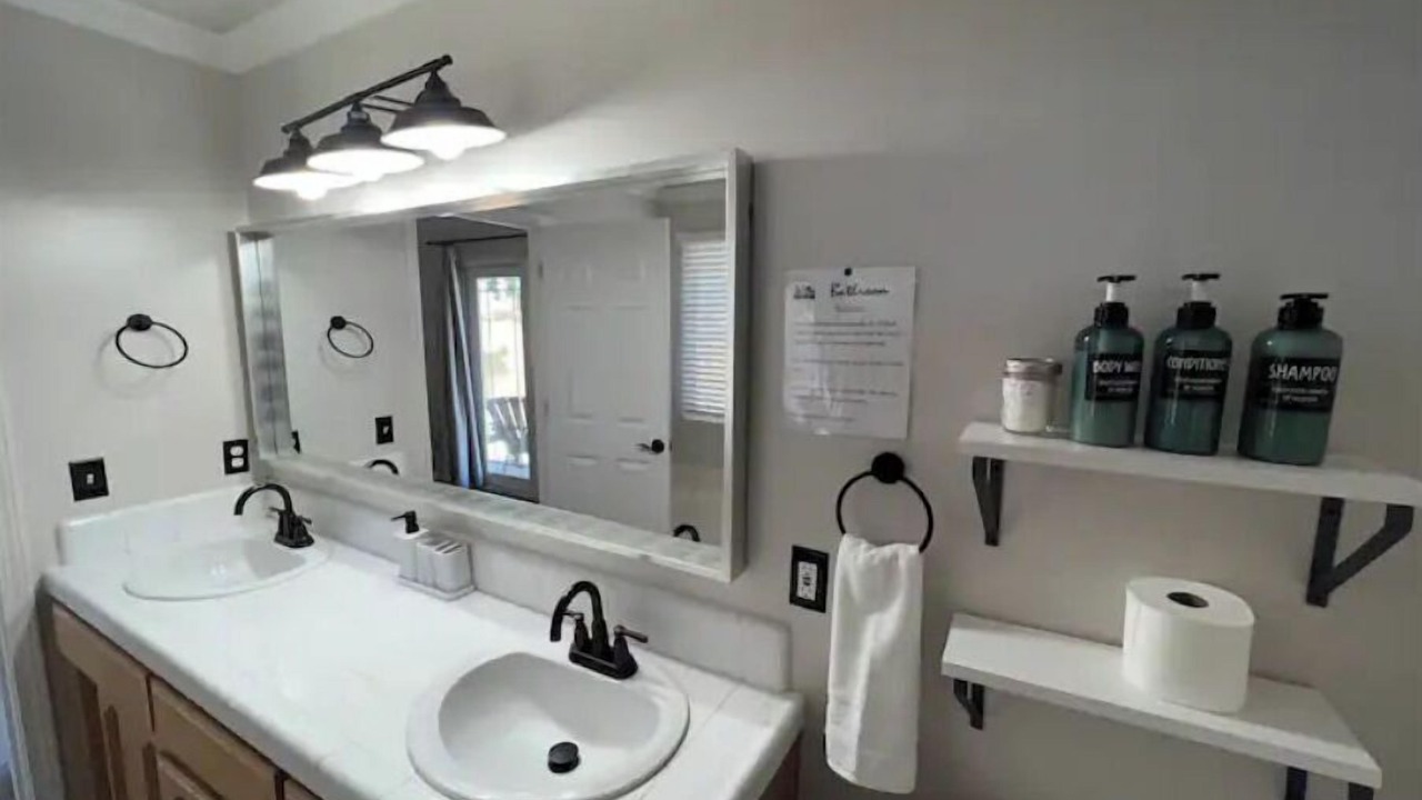 Photo of Bathroom in Paso Robles