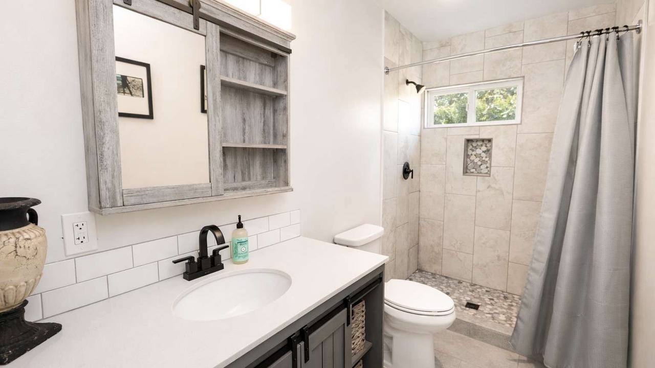 Photo of Bathroom in Stockton