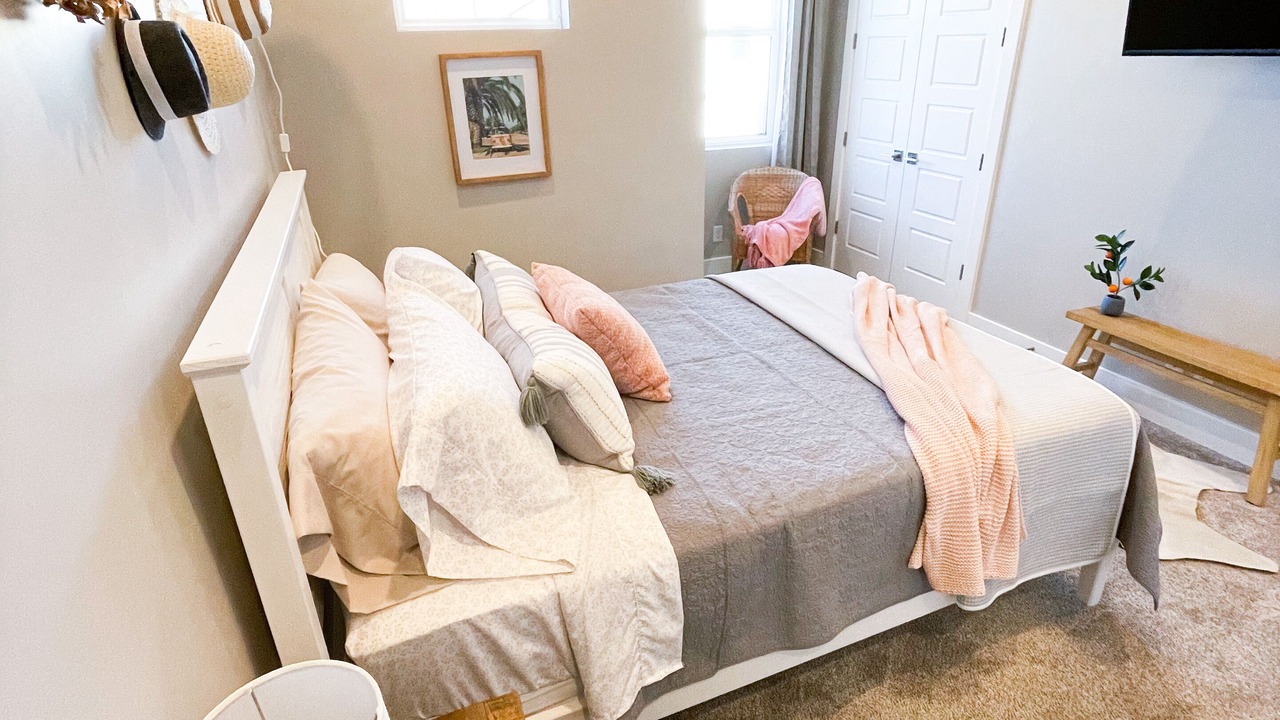 Photo of Bedroom in Santa Clara