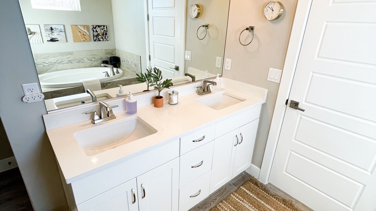 Photo of Bathroom in Santa Clara