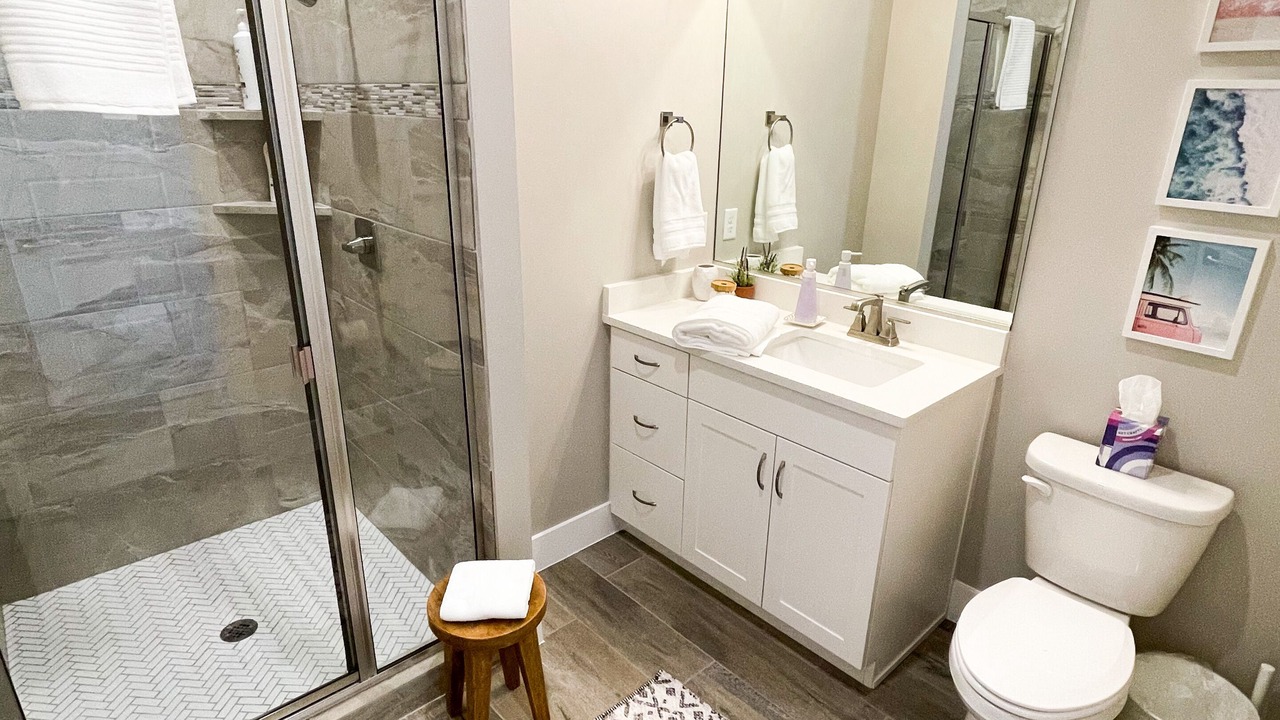 Photo of Bathroom in Santa Clara