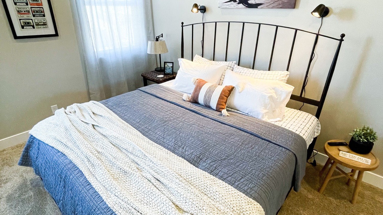 Photo of Bedroom in Santa Clara