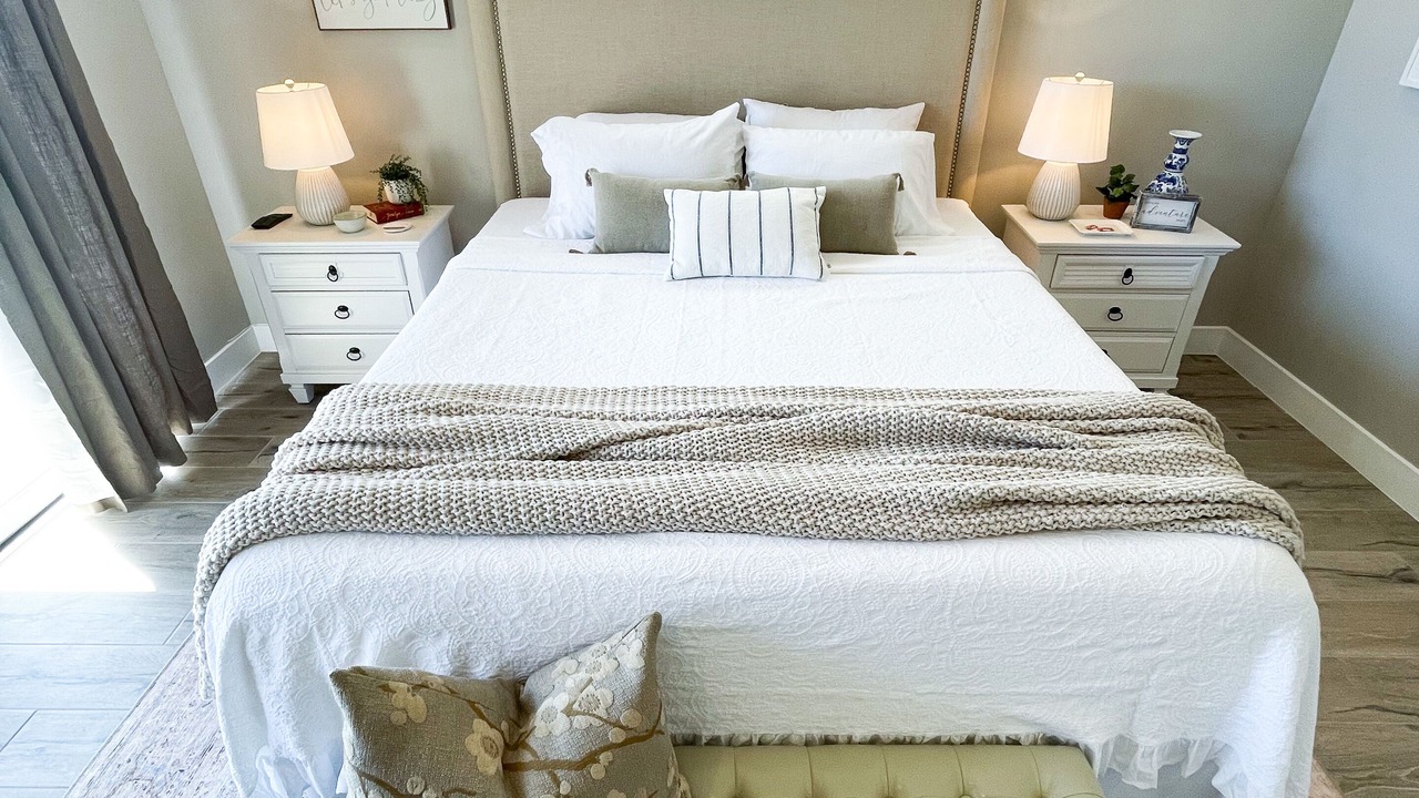 Photo of Bedroom in Santa Clara