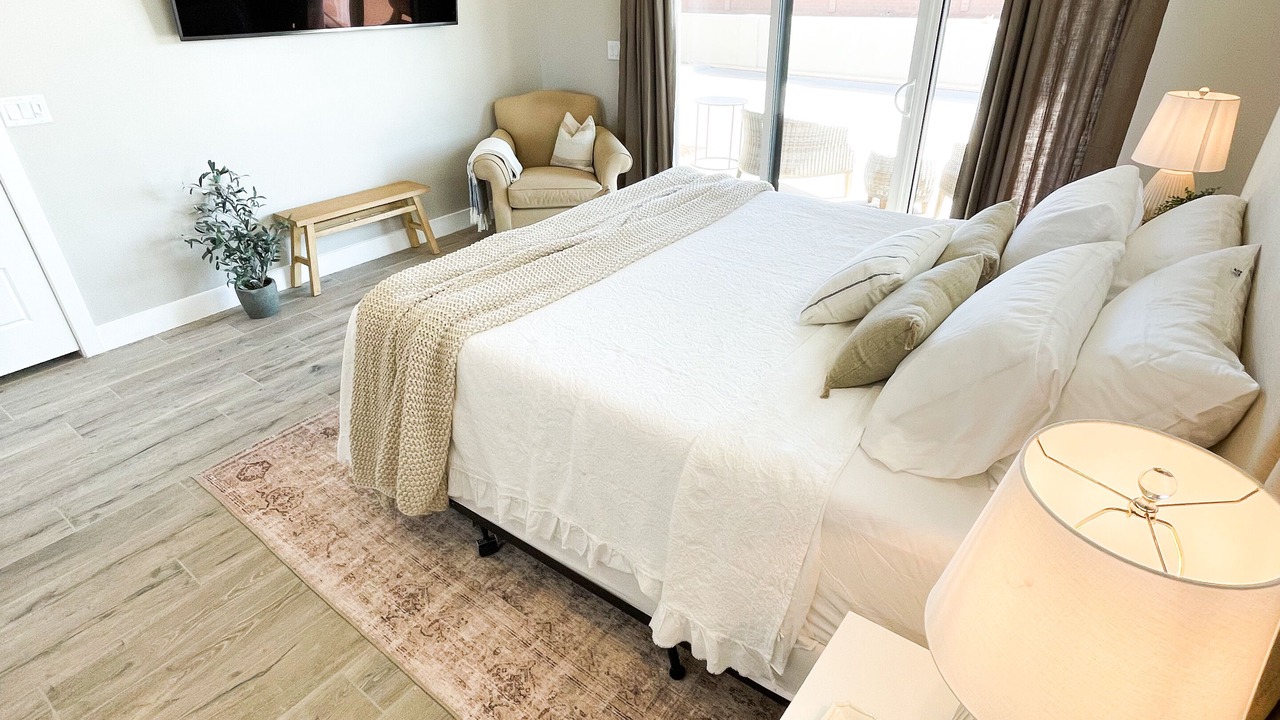 Photo of Bedroom in Santa Clara