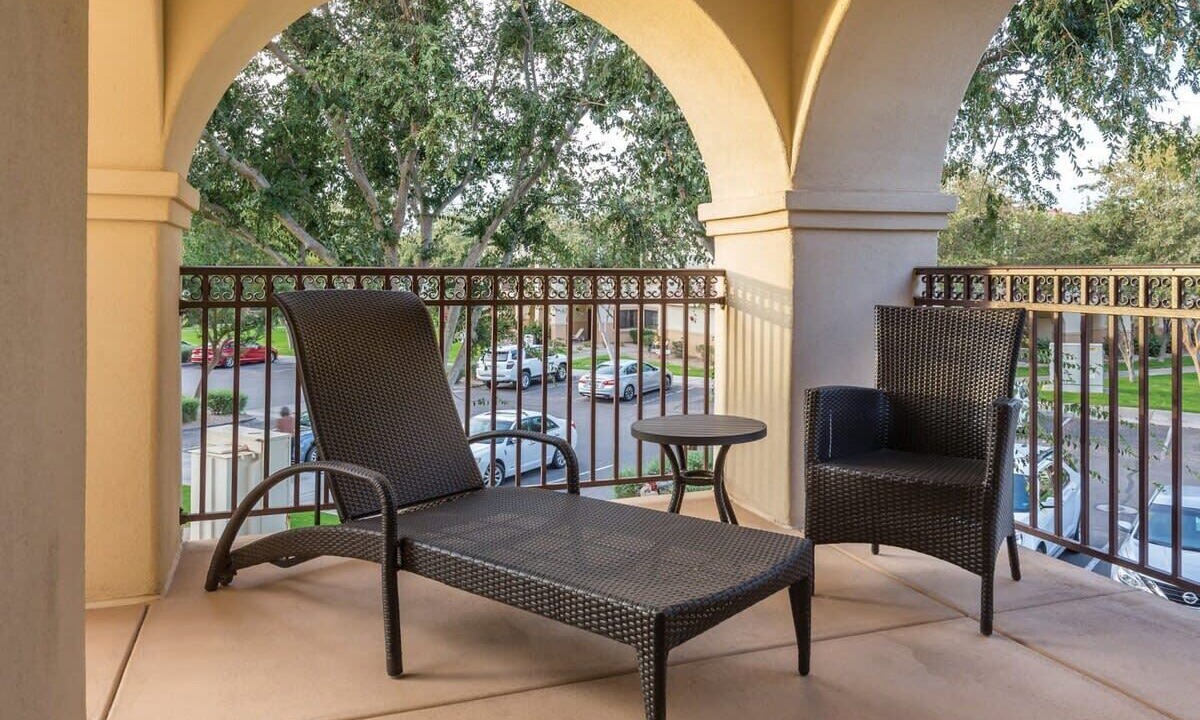Photo of Patio Balcony in South Mountain