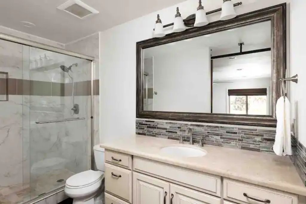 Photo of Bathroom in Leucadia