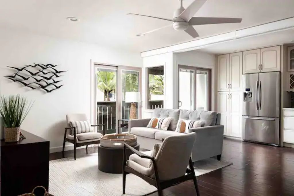 Photo of Livingroom in Leucadia