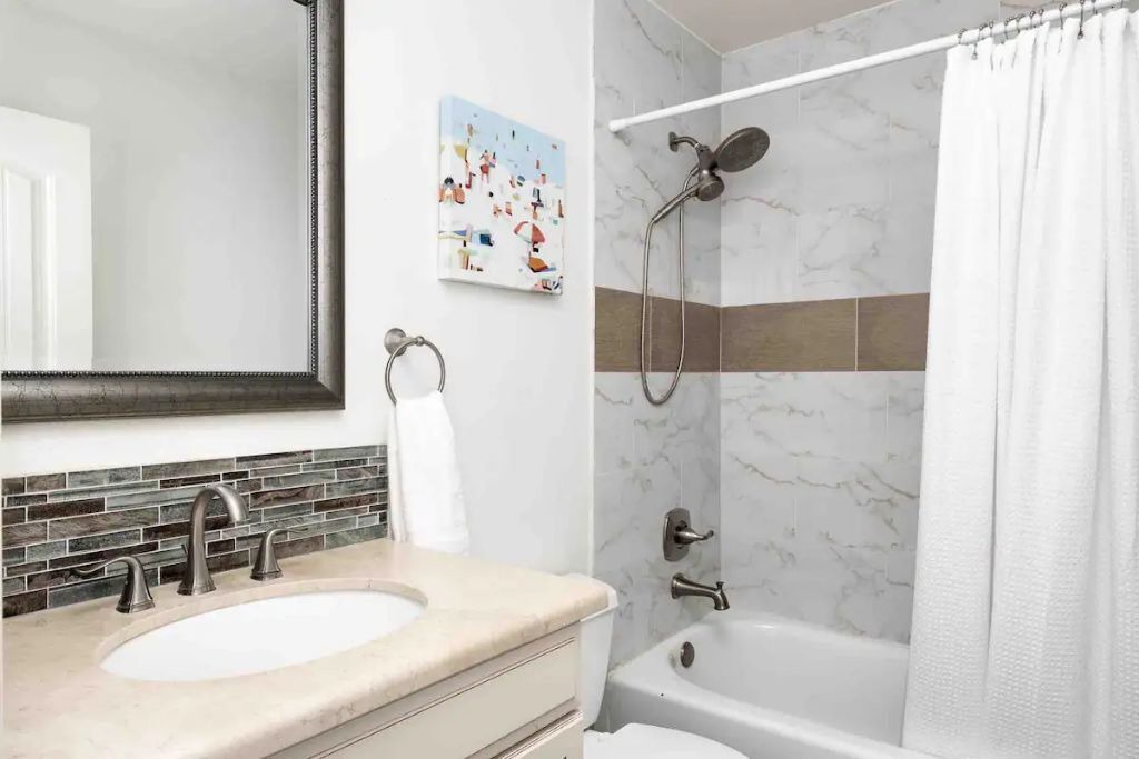 Photo of Bathroom in Leucadia