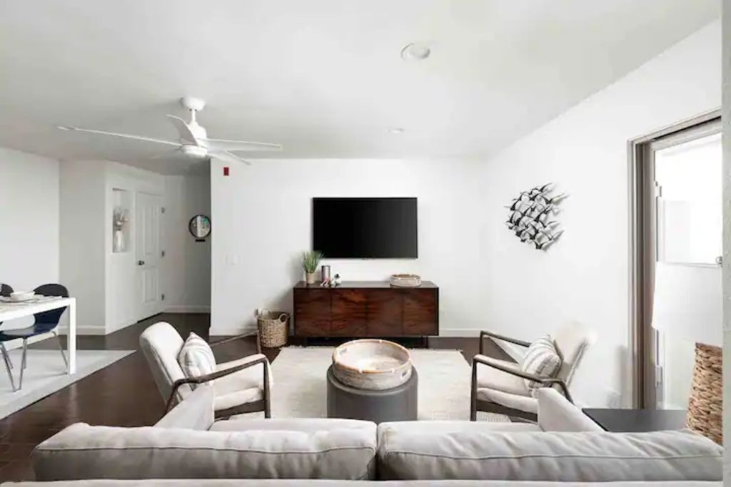 Photo of Livingroom in Leucadia