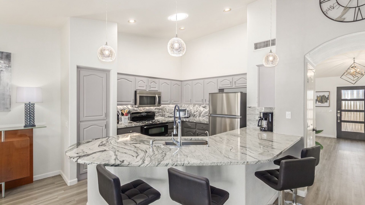 Photo of Kitchen in Cottonwood