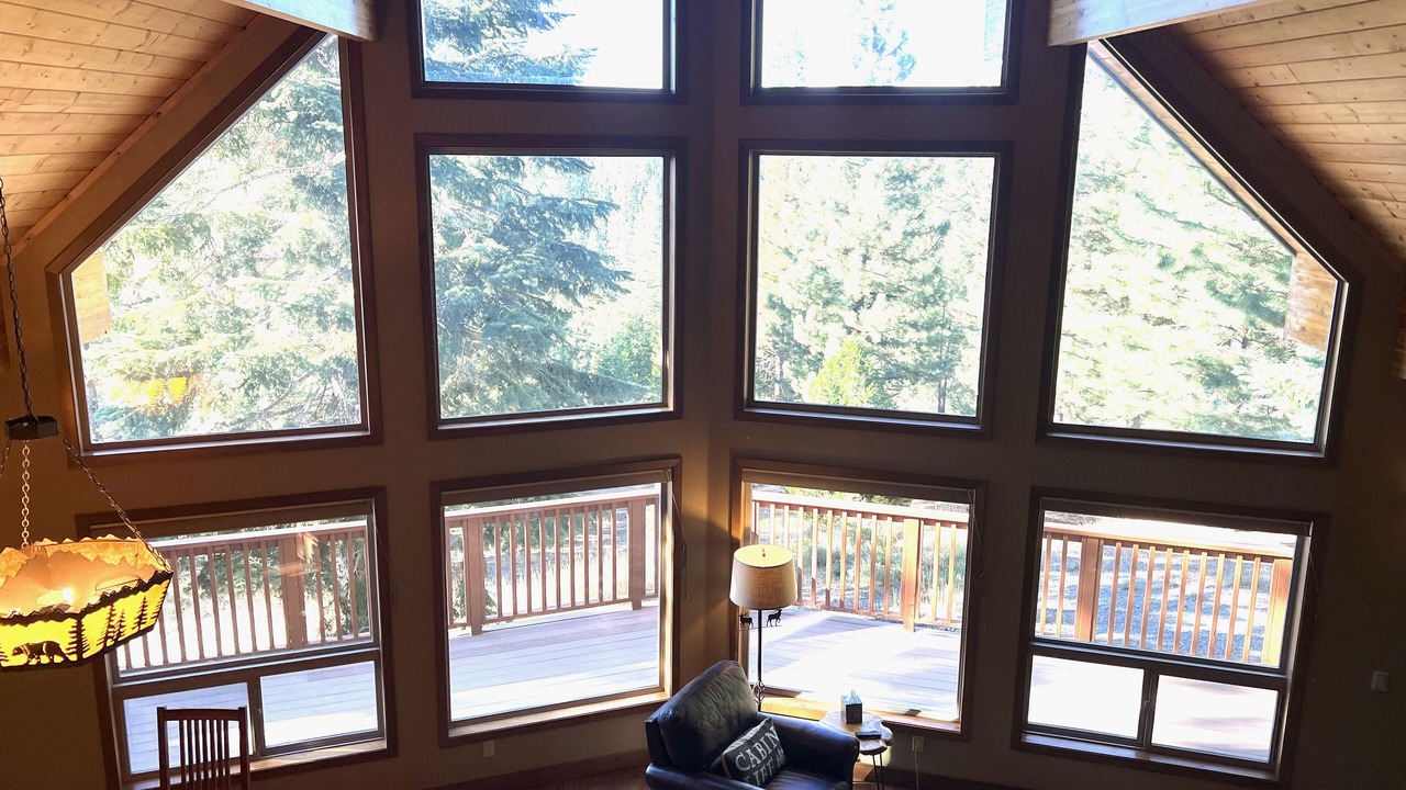 Photo of Livingroom in Lake Davis