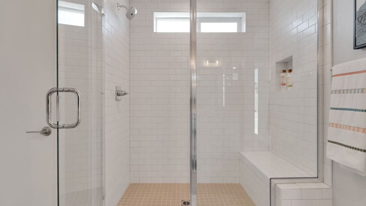Photo of Bathroom in Desert Hot Springs