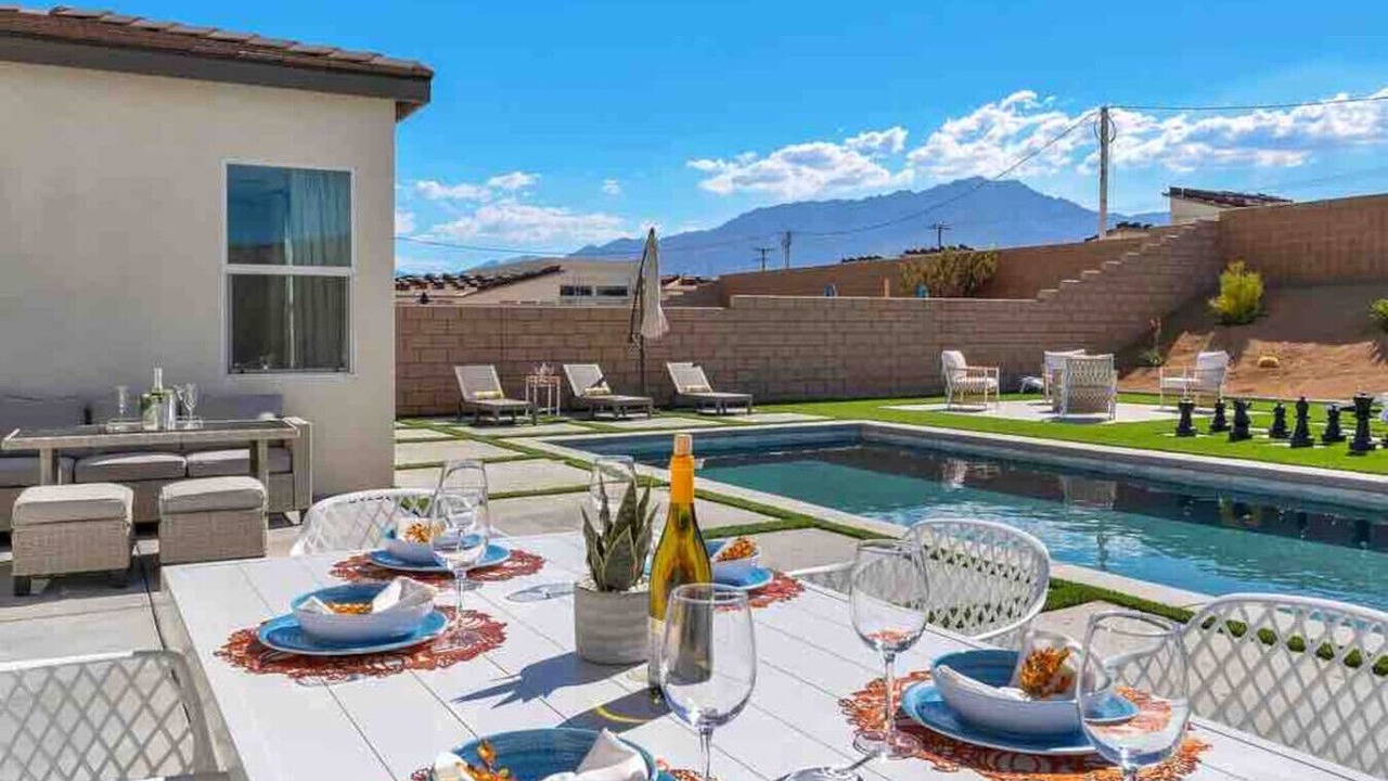 Photo of Outdoor in Desert Hot Springs