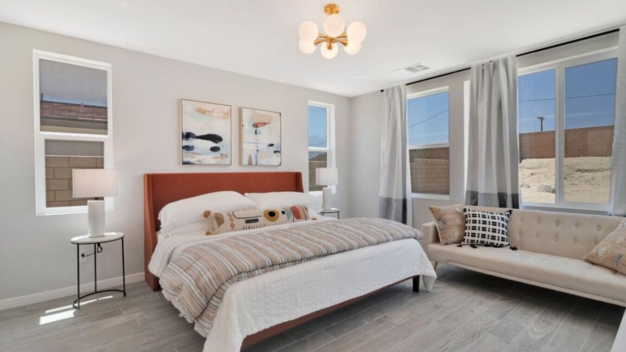 Photo of Bedroom in Desert Hot Springs