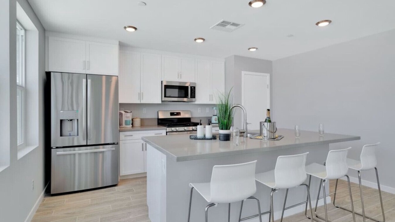 Photo of Kitchen in Desert Hot Springs