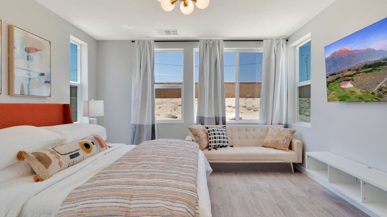Photo of Bedroom in Desert Hot Springs