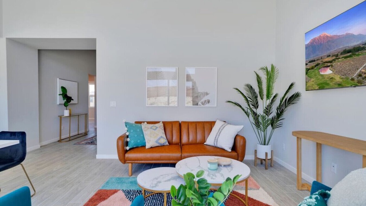 Photo of Livingroom in Desert Hot Springs