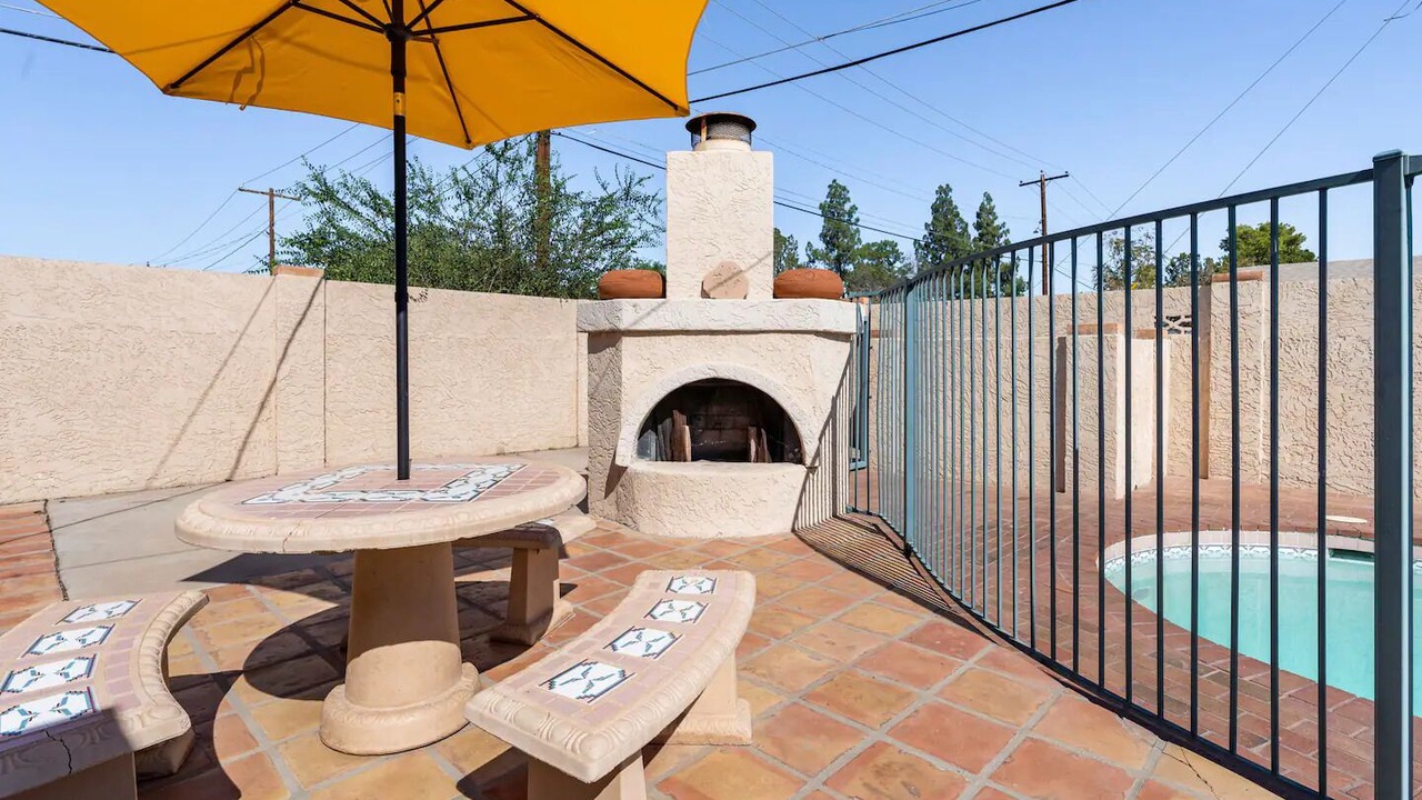 Photo of Patio Balcony in Alhambra