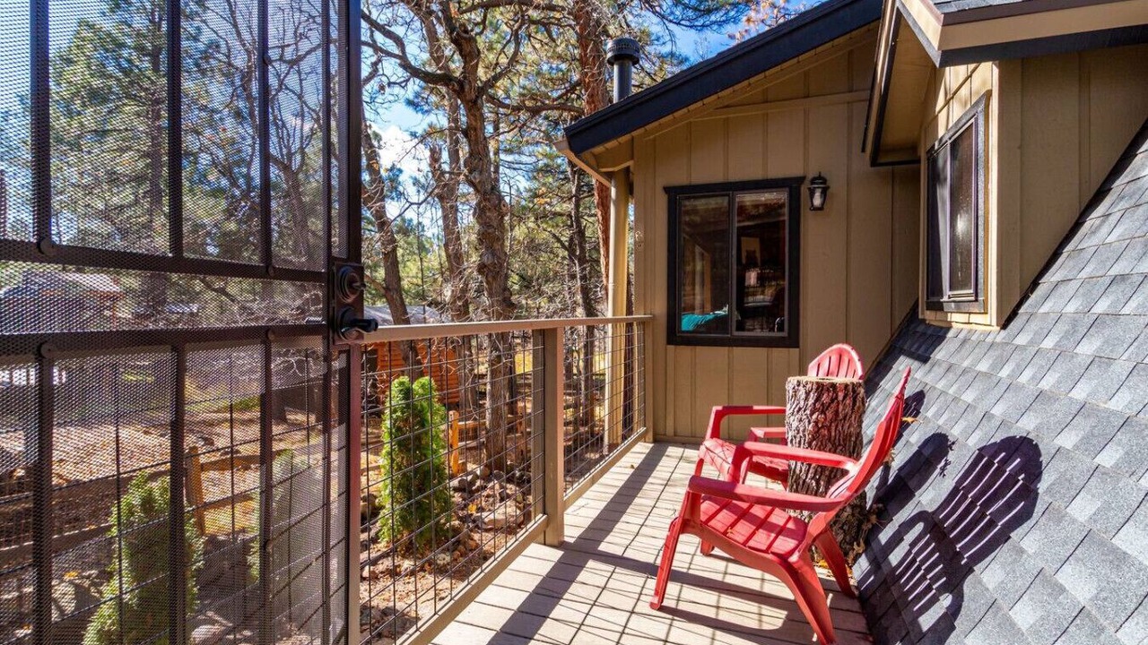 Photo of Patio Balcony in Munds Park