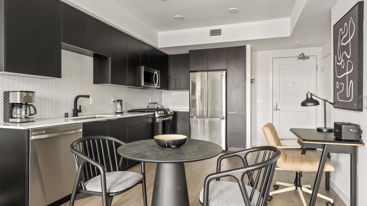 Photo of Kitchen in Emeryville