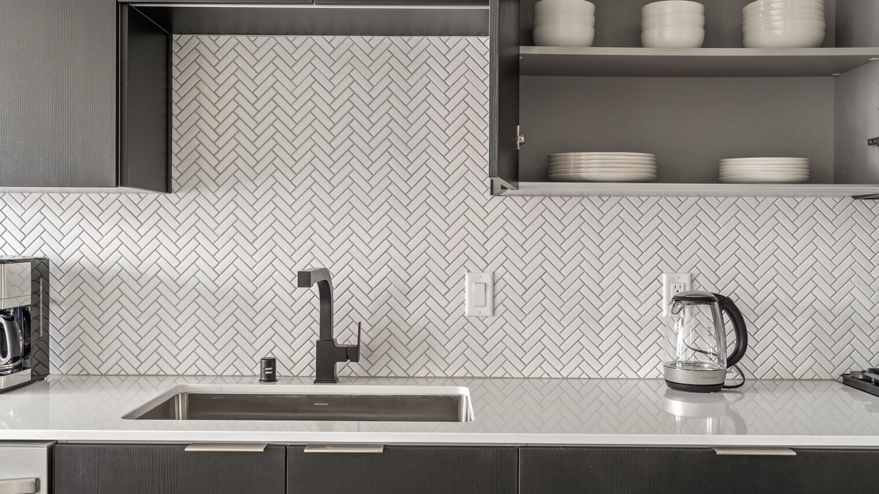 Photo of Kitchen in Emeryville