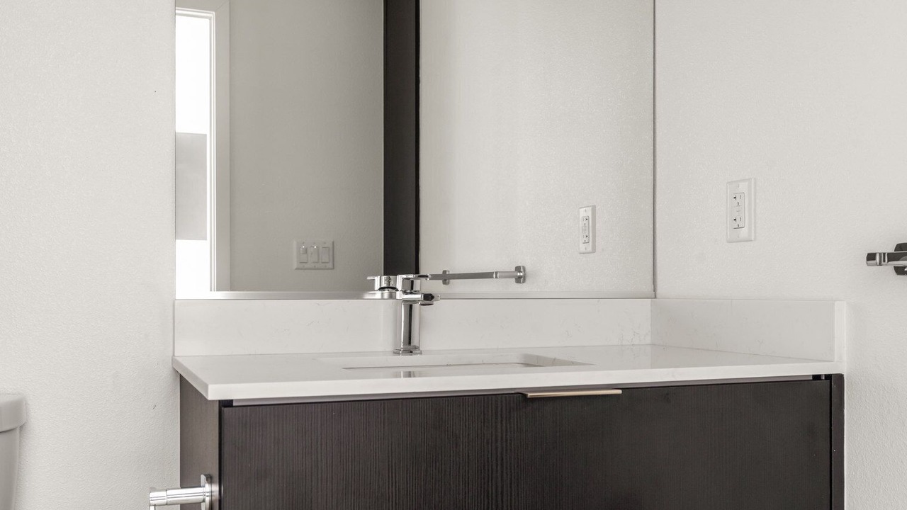 Photo of Bathroom in Emeryville