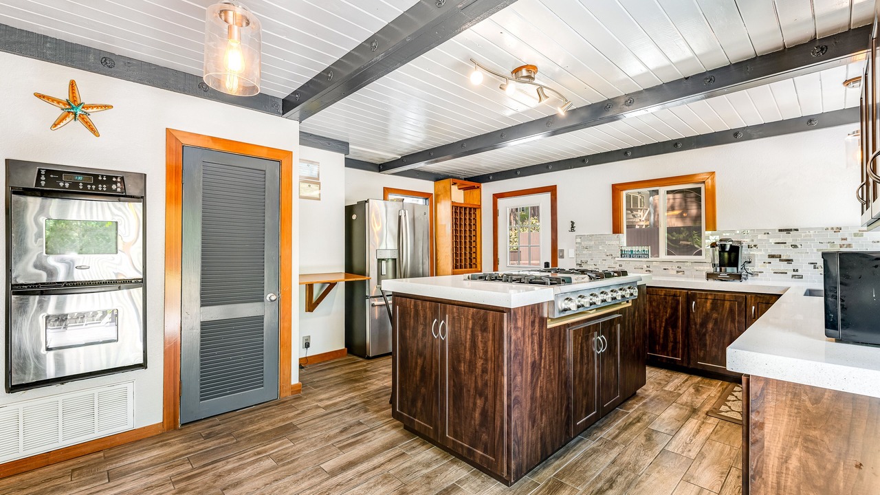 Photo of Kitchen in Gualala