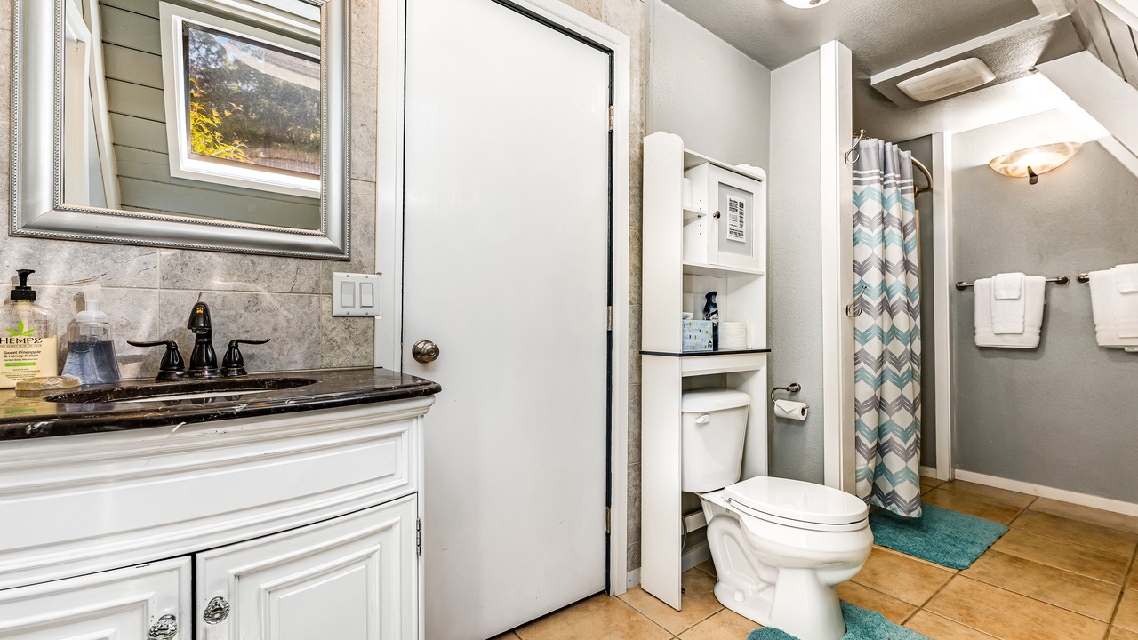 Photo of Bathroom in Gualala