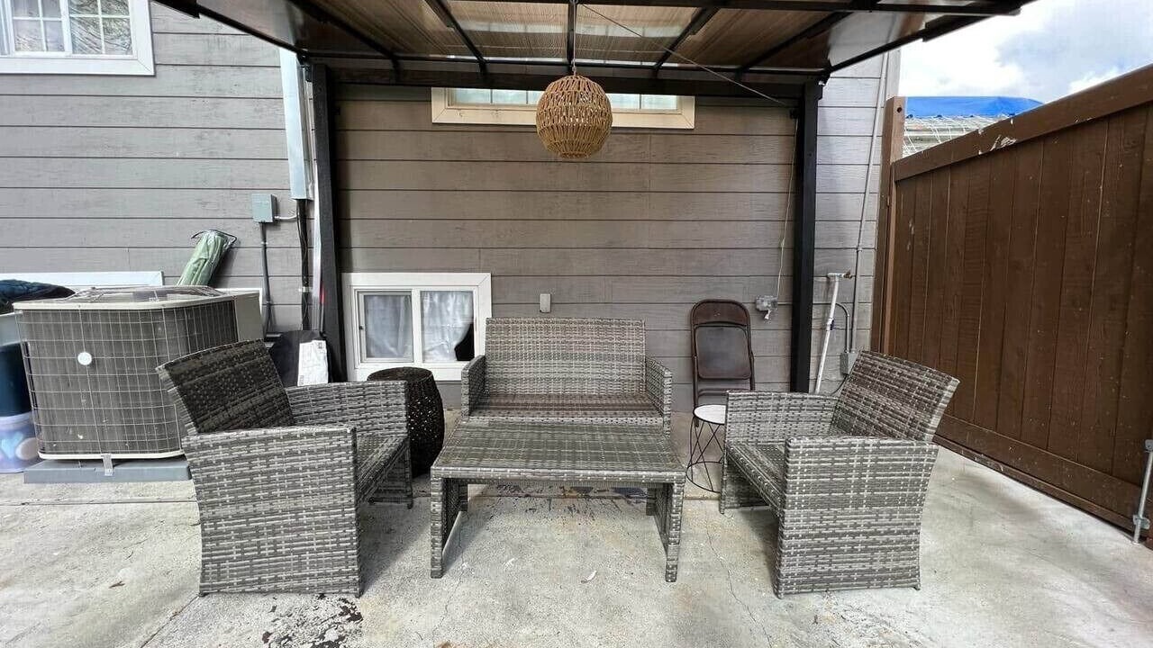 Photo of Patio Balcony in Willow Glen