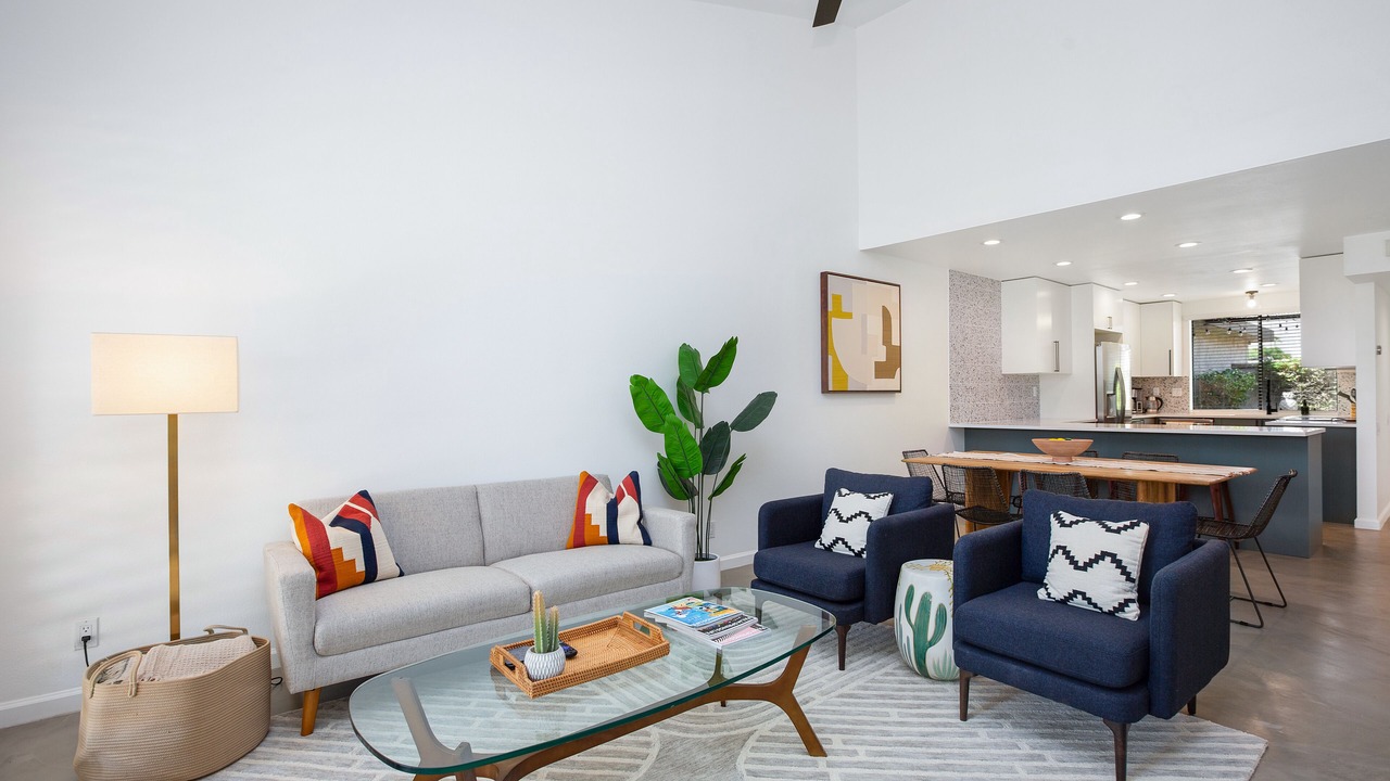 Photo of Livingroom in Sunrise Vista Chino