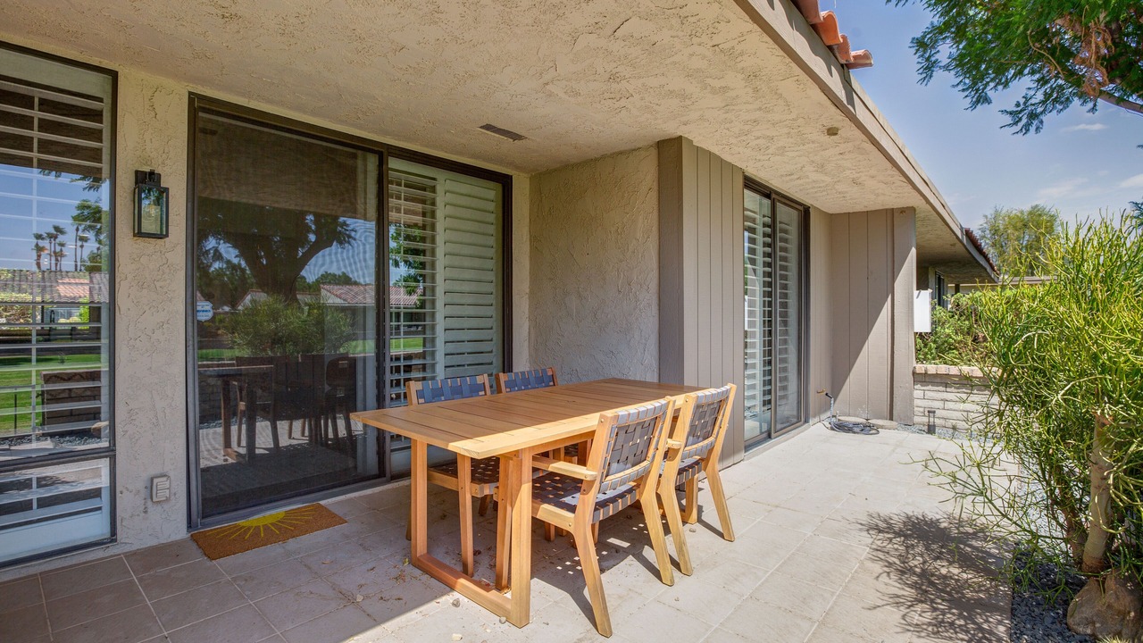 Photo of Outdoor in Sunrise Vista Chino