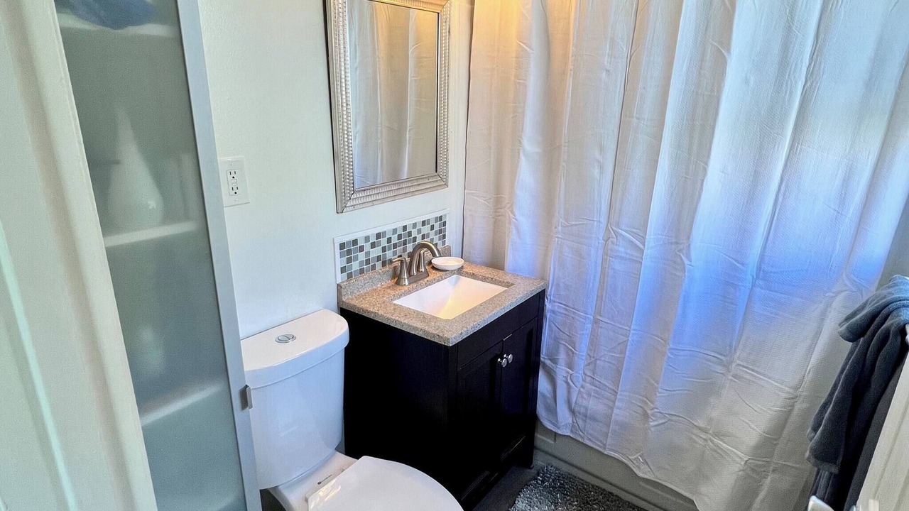 Photo of Bathroom in Belmont