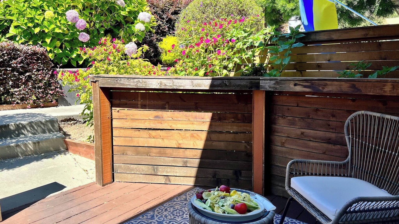 Photo of Patio Balcony in Belmont