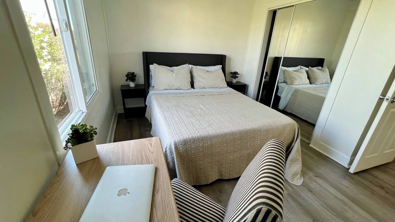 Photo of Bedroom in Belmont