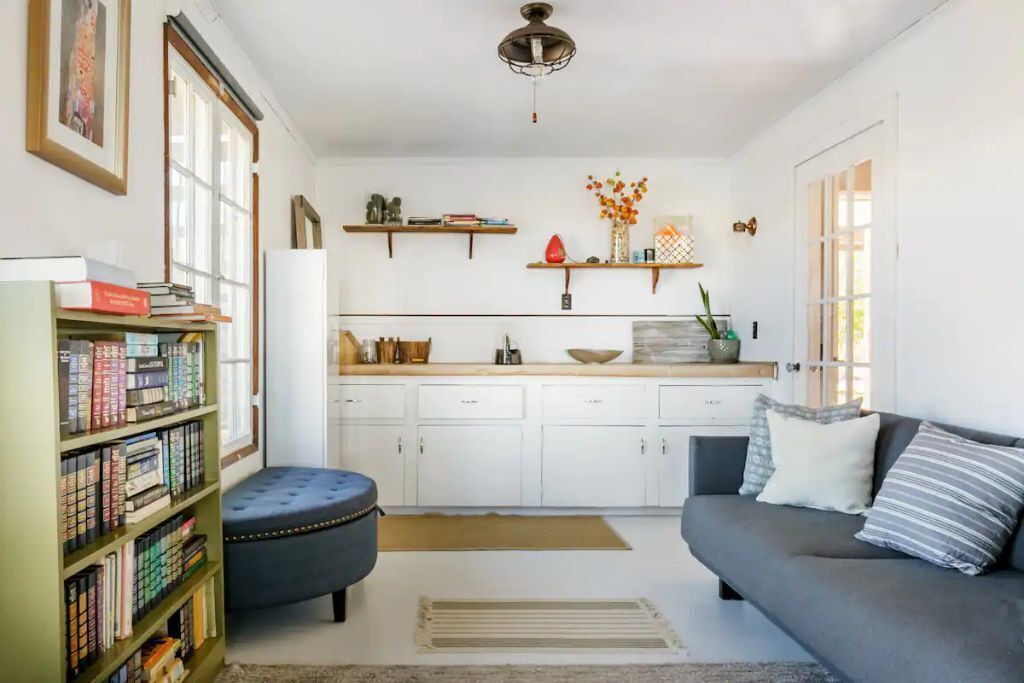 Photo of Livingroom in Joshua Tree Highlands