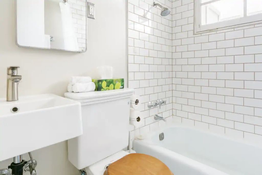 Photo of Bathroom in Joshua Tree Highlands